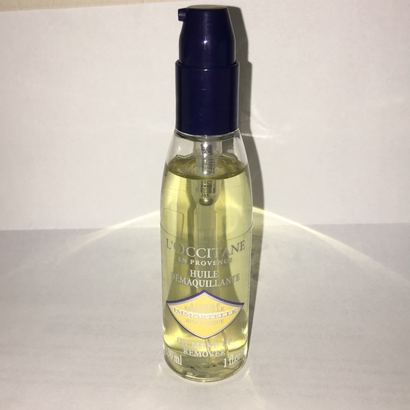 L'OCCITANE Skincare Loccitane Oil Makeup Remover Travel Size Poshmark